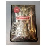 Craftsman Combination Ignition Wrench Set