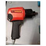 Central Pneumatic Earthquake 3/4 Impact Driver