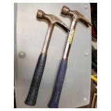 2- Estwing Framing Hammers