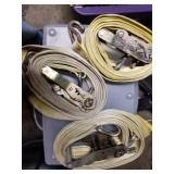 3 - Heavy Duty Straps , Car / Towing / Load