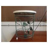 Small Vanity Stool