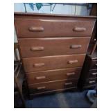 Hardrock Maple Chest of Drawers