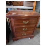 3 Drawer Night Stand