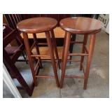 Pair of Barstools