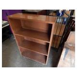 3 Shelf Bookshelf