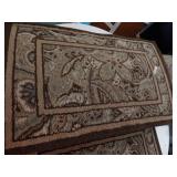 3 Shaw Living Brown Rugs