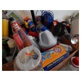 Box of Household Items