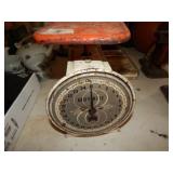 Wayrite, Hanson Scale CO., Made in Chicago, IL