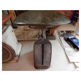Old Metal Scale