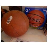 2 Basket Balls