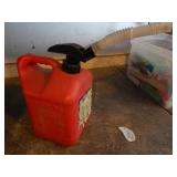 2 Gallon Gas Can