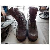 Military Size 14 Boots