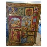Friendship Bear Blanket