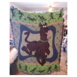 Scooby Doo Throw