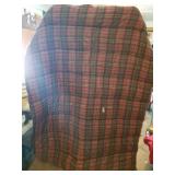 Flannel Sleeping Bag