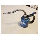 Rainbow Pump Oiler Can