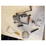 Random Older Kitchen Items