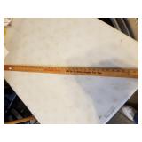 The Dodge Boys Yard Stick