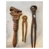 Old Tool Lot
