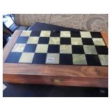 Chessboard and Pieces