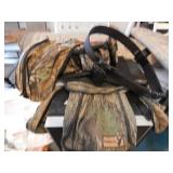 Camo Hunting Gear