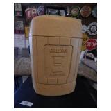 Coleman Lantern with Plastic Carry-Case