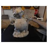 Turtle Garden Figure