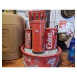 Coca-Cola Tins