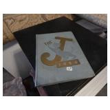 Jerseyville, IL The J 1954 High School Yearbook