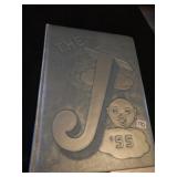 Jerseyville, IL The J 1955 High School Yearbook
