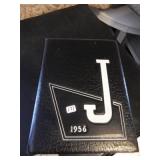 Jerseyville, IL The J 1956 High School Yearbook