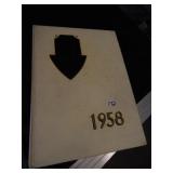 Jerseyville, IL The J 1958 High School Yearbook