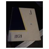 Jerseyville, IL The J 1959 High School Yearbook