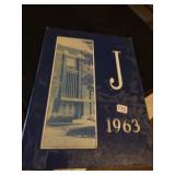 Jerseyville, IL The J 1963 High School Yearbook