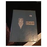 Jerseyville, IL The J 1968 High School Yearbook