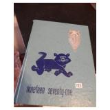 Jerseyville, IL The J 1971 High School Yearbook