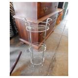 3 Tier Metal Shelf