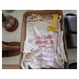Belleville Illinois Lumber Yard Nail Apron