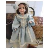 Porclein Doll