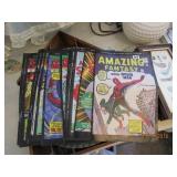 The Amazing Spiderman Comics