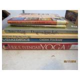 Yoga, Drawing, Water Color Books, and MORE
