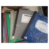Notebooks