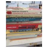 Carfts, Hobbies, Home Repair Books