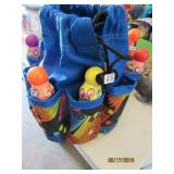 Bingo Bag and Dabbers