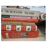 6 Cookbooks