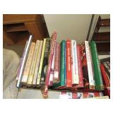 19 Cookbooks