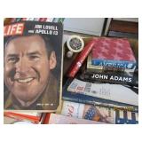 History & President Books