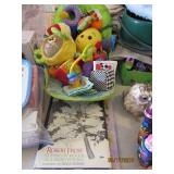 Childrens Books, Baby Bath Bouncy, and Toys