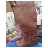 Lauren Conrad Knee High Boots