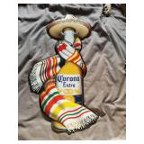 Corona Mexican Beer Sign 24"x12"